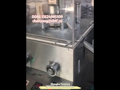 ZPW15D ZPW17D ZPW19D Sucre Effervescent 25 mm Pilule Tablette presseuse