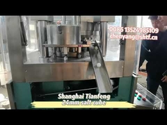 ZpW29 machine de pressage de comprimés à base de sel, de sucre et d'herbes