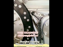 Machine à emballer des films en PVA