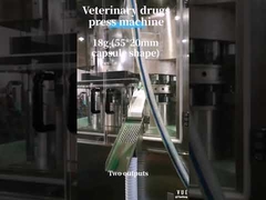 Presse à pilules pour médicaments vétérinaires ZPB23