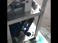 Machine de fabrication de pilules au catalyseur ZP9