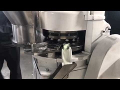Presse à comprimés rotative de machine de presse de pilule de poudre de chlore Zp15 Zp17 Zp19