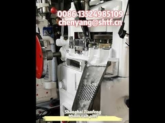 Machine de presse de pilule d'herbe de sucre de sel Zp33