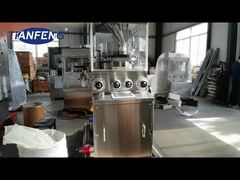 GZPB370 Presse à comprimés haute vitesse 380V Presse à comprimés rotative de précision en acier inoxydable