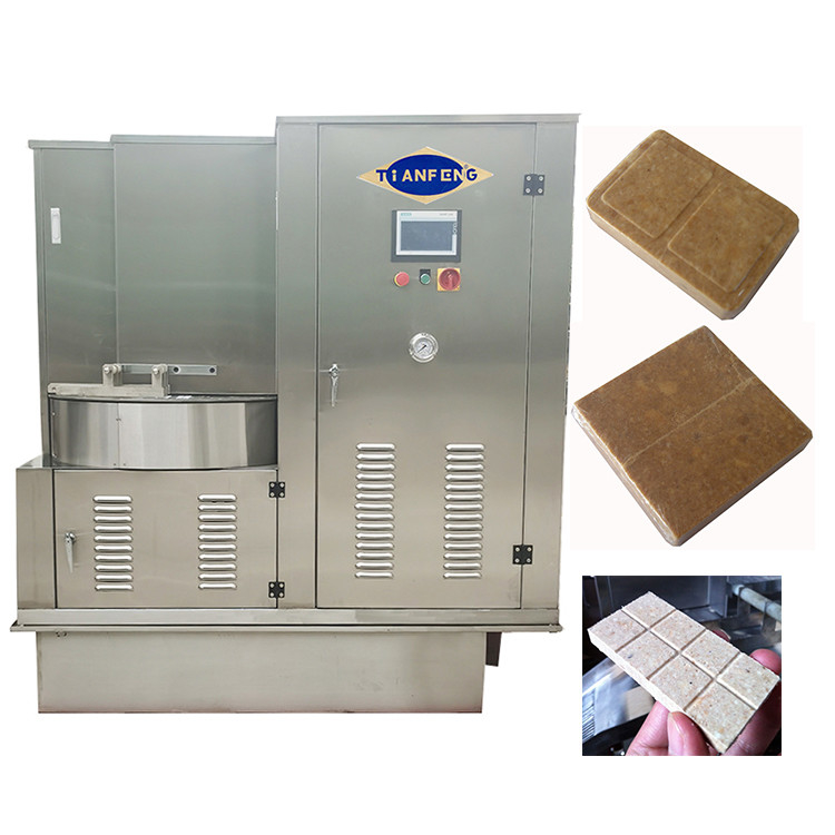 Nourriture compacte de 250 de KN de pilule de Tablette de presse biscuits de machine faisant la machine ZPW-4-4