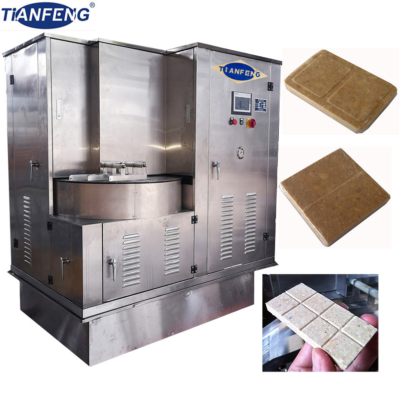 Machine comprimée militaire ZPW-4-4 de presse de Tablette de pilule de biscuit pour la fabrication de nourriture