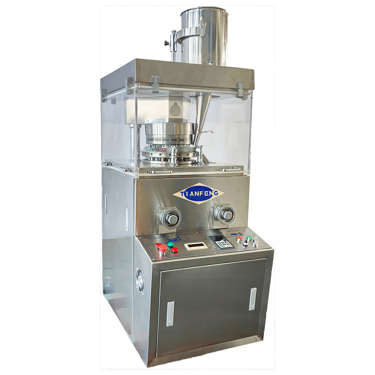 Certification CE Machine automatique de pressage automatique à grande vitesse de comprimés pour produits pharmaceutiques et alimentaires