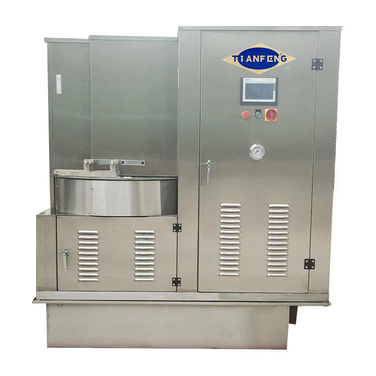 Machine de compression de comprimés ZPW-4-4 avec profondeur et épaisseur de remplissage réglables