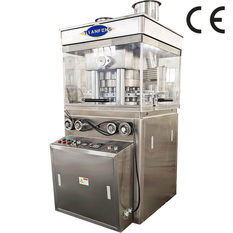 7.5 KW Machine de compression pour tablettes destinée aux institutions de recherche