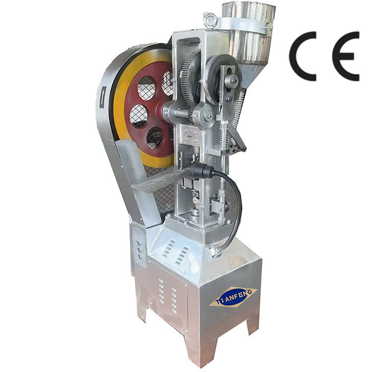 Source d'alimentation optionnelle 380V/220V 50Hz/60Hz Machine électronique de presse à pilules