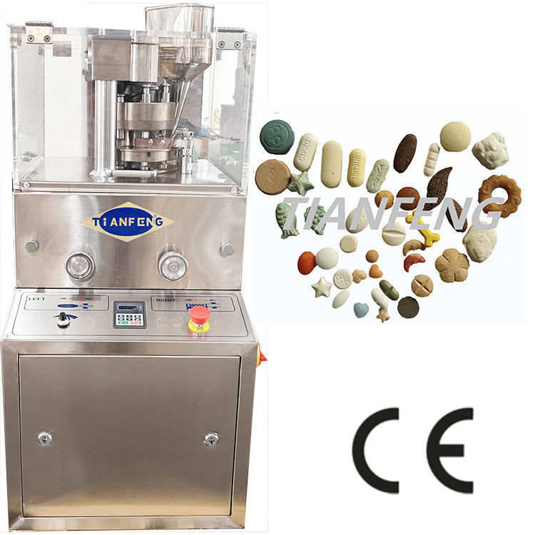 900x800x1800mm Machine de presse à rouleaux pour comprimés d'épaisseur de 2 à 6 mm Source d'alimentation 380V/220V en option