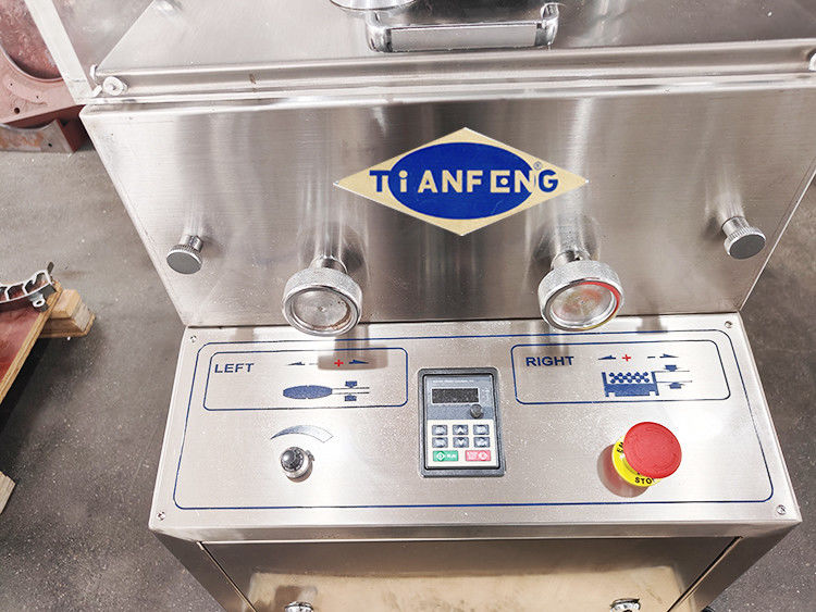 Pilule de fabrication de comprimés pharmaceutiques Pilule de presse avec 9000pcs Capacité Optionnelle 380V / 220V Source d'alimentation