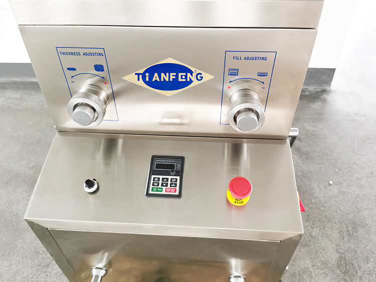 Machine de compression de comprimés EU B Punch Form ZPE5 ZPE7 ZPE9 avec une pression maximale de 60KN et des dimensions conviviales de 480×635×1100 mm