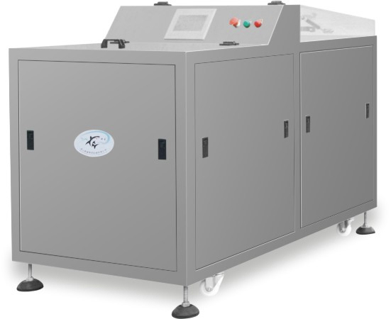 Ligne de remplissage de bouteilles à haute vitesse 380V avec une capacité de 1000 PCS/an pour les emballages pharmaceutiques