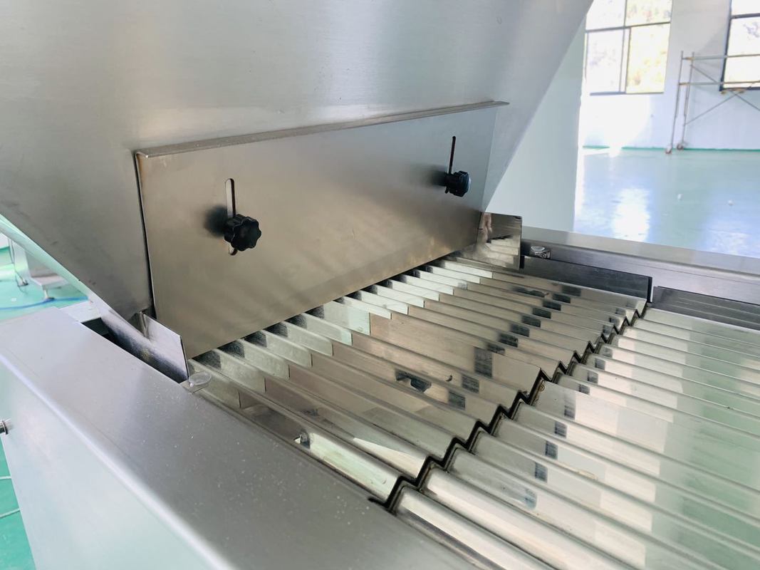 Machine de comptage et de remplissage de tension 50HZ/60HZ, capacité de 10 à 120 bouteilles/minute pour un remplissage rapide et précis