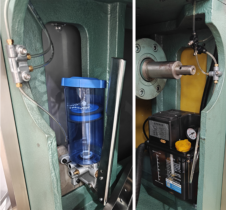 Compact Rotary Tablet Forming Machine conçue pour la production de comprimés dans le secteur pharmaceutique