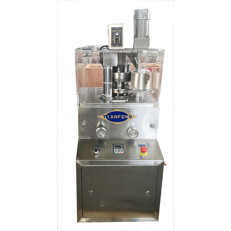 Machine rotatoire de presse de Tablette de pilule de camphre à grande vitesse de sel de Zp5 Zp7 Zp9 Zp12