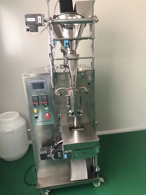 Machine de conditionnement liquide de papier de sachet petite série de la machine à emballer de sachet DXDK pour des granules