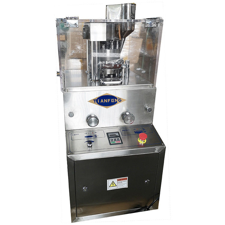 Boursouflure Herb Pills Tablet Compression Machine de catalyseur de ZP5 ZP7 ZP9 ZP12
