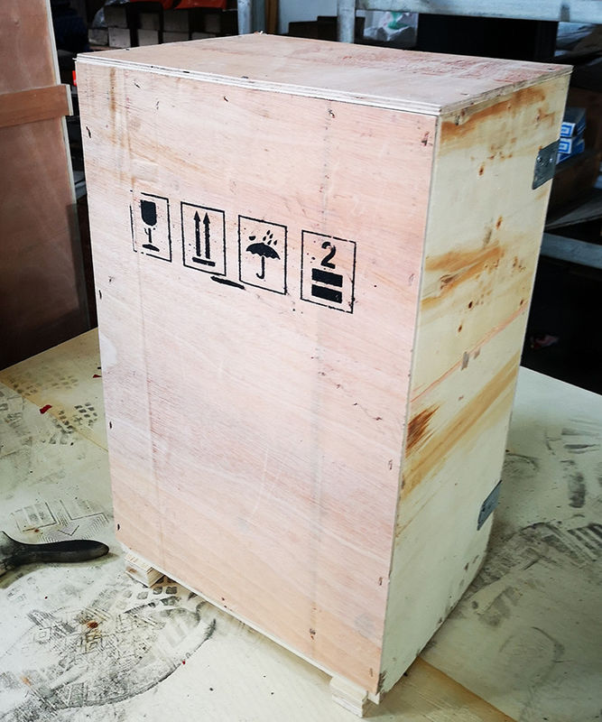 Type manuel Tablette de poinçon simple faisant la machine 2000pcs/H