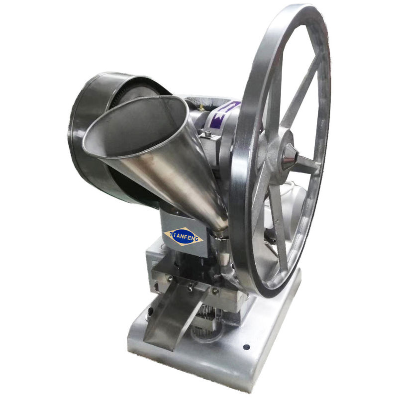 TDP 1,5 1,5 Ton Pressure 4500 PCs/machine simple de presse de Tablette poinçon d'heure