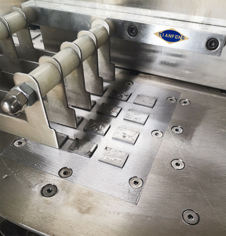 La machine de compression de Tablette de ZPW-4-4 ZPW-4-2 a comprimé la machine de presse de bloc de nourriture de biscuit