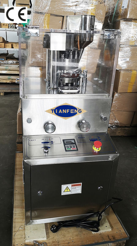 Fabricant automatique rotatoire de pilule de Zp 5B Zp 7B Zp 9B Zp 12B pour Sugar Milk