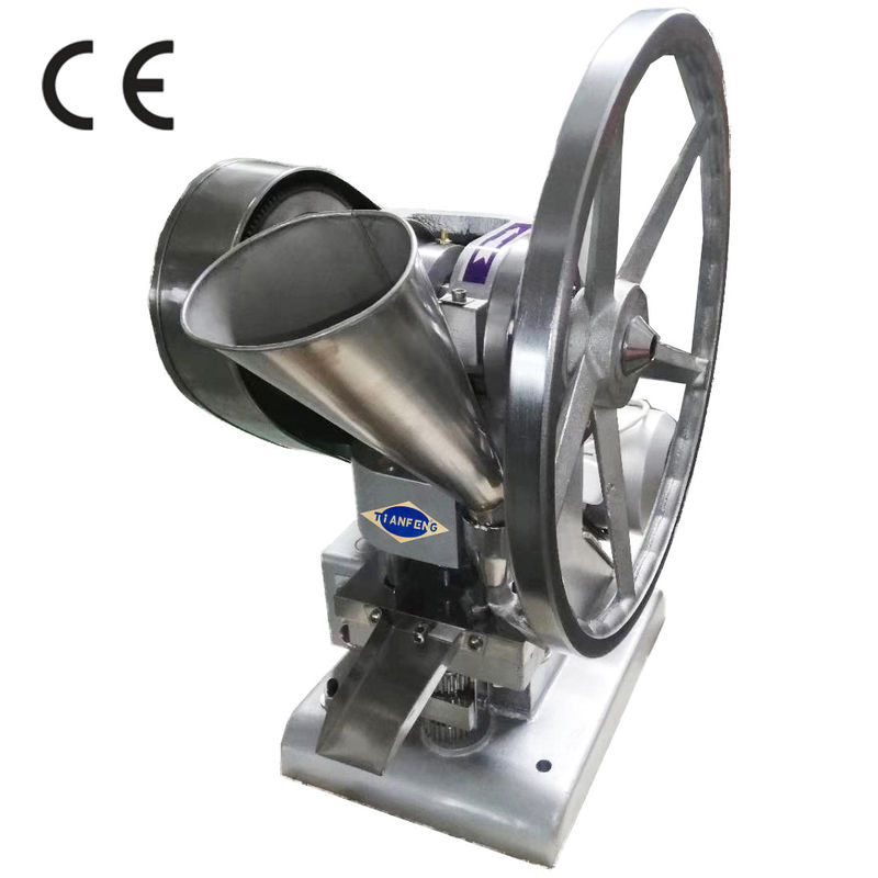 PCs du laboratoire 15KN 5000/petit fabricant de presse de pilule Tablette Tdp1.5 Tdp 1,5 d'heure