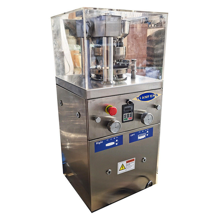 Zp12a 16200Pcs/H a dédoublé le type presse pharmaceutique de pilule