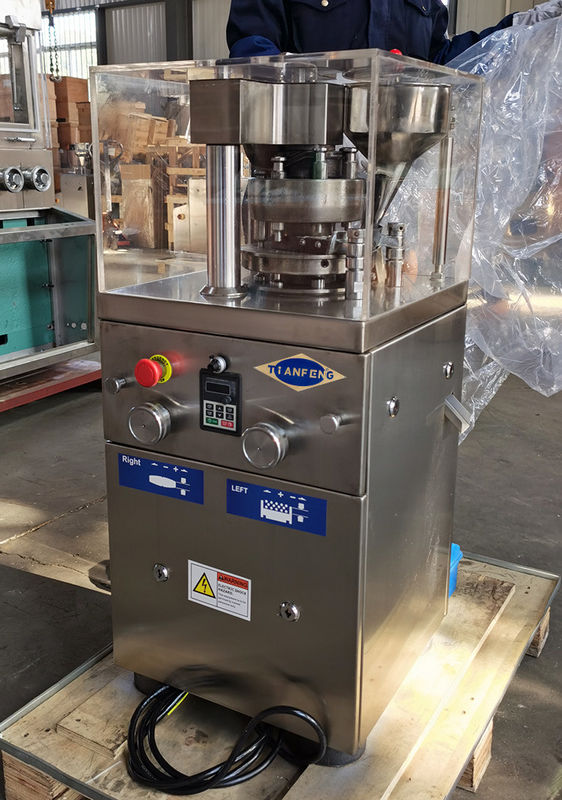 Zp12a 16200Pcs/H a dédoublé le type presse pharmaceutique de pilule