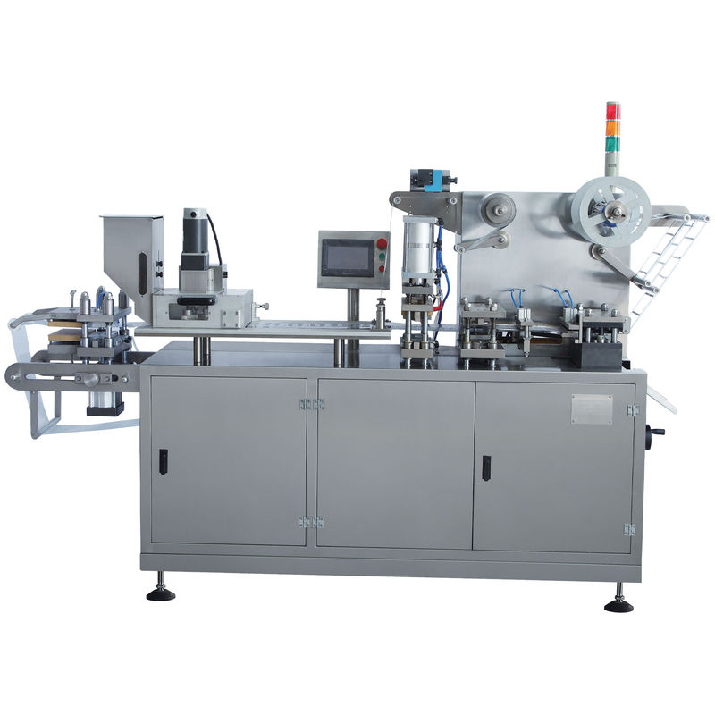fonction multi de machine de conditionnement de boursouflure d'Alu Alu de largeur de 150mm