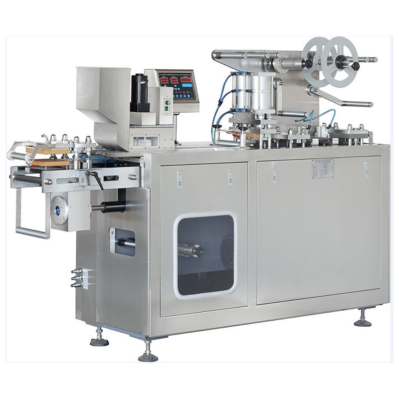 Les Tablettes boursouflent la machine à emballer de bande de course de la machine de conditionnement 120mm