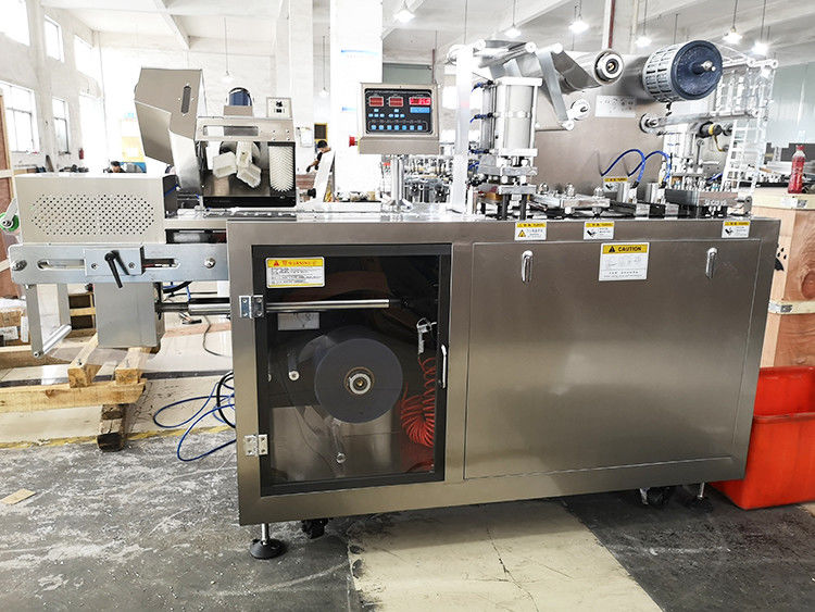 fonction multi de machine de conditionnement de boursouflure d'Alu Alu de largeur de 150mm