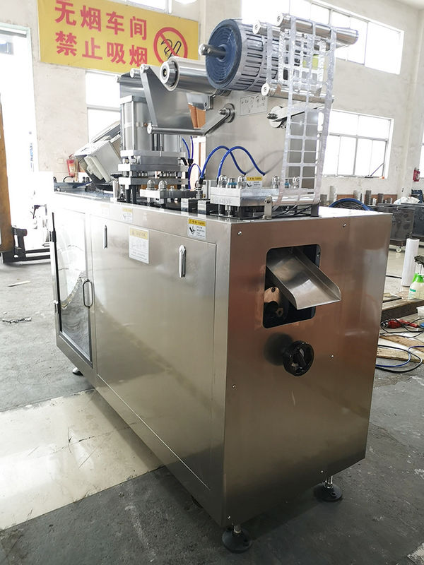 fonction multi de machine de conditionnement de boursouflure d'Alu Alu de largeur de 150mm