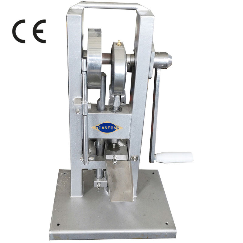 Type manuel Tablette de poinçon simple faisant la machine 2000pcs/H