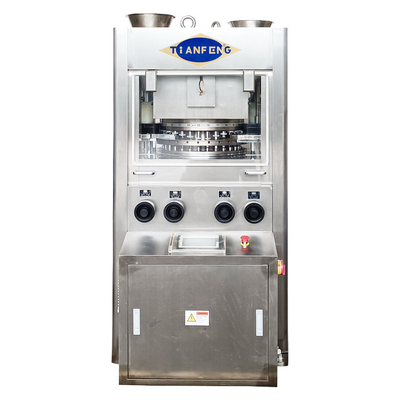 PCs de usinage de la machine 120000 de compression de Tablette de pilule de ZPG29 D/H 7,5 kilowatts