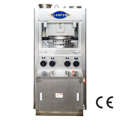 Machine pharmaceutique de presse de Tablette de chlore de presse de pilule de 139200 PCs/H