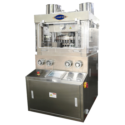 Machine rotatoire automatique de presse de Tablette de ZPW29 ZPW31 pour des PCs du sel 150000 de sucrerie/heure