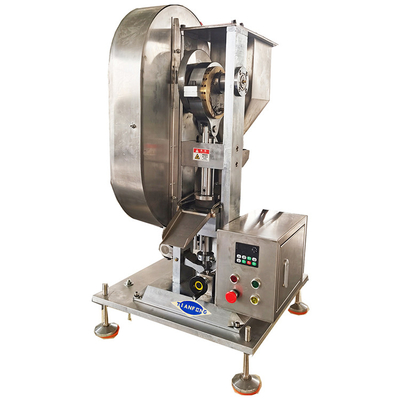 Fabricant de bureau de pilule de poinçon de TDP-120D de comprimé de machine simple de compression
