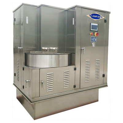 Presse automatique de Tablette de cube en morceaux de la machine 7680 de compression de Tablette de ZPW-4-4 ZPW-4-2/heure