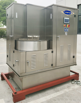 Presse automatique de pilule de ZPW-4-4 ZPW-4-2 pour le biscuit comprimé de fines herbes 200 - 300kg/Hour