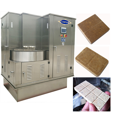 Machine comprimée automatique de presse de Tablette de la machine ZPW-4-2 de fabrication de biscuits de barre