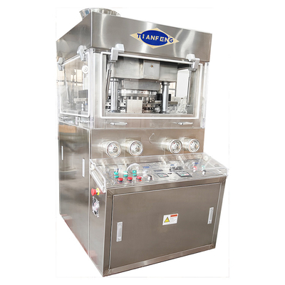 Machine pharmaceutique automatique à grande vitesse ZPW29 ZPW31 de presse de pilule