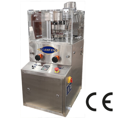 Petite machine de presse à comprimés rotative ZP5 ZP7 ZP9 Pour presse à pilules pharmaceutiques