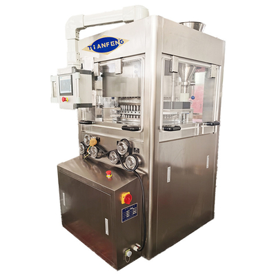 HSZP-35 Pilule tablettes presseuse 80Kn Max pression 45r/min Vitesse