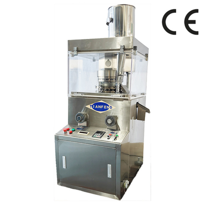 Machine à compresser des comprimés ZPW15D ZPW17D