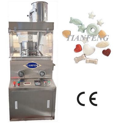 Machine de compression de comprimés ZPW15/17/19D avec normes GMP et CE