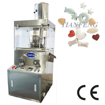 Médecine de fabrication de pilules / machine de pressage de comprimés médicamenteux