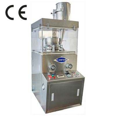 Machine de compression pour la fabrication de comprimés Machine de presse à comprimés rotative pour les produits pharmaceutiques