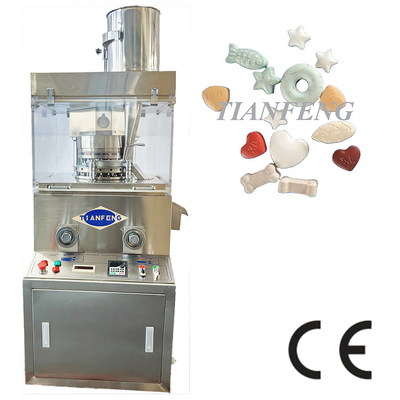Machine de presse de pilules de vitamines pour animaux Médicaments vétérinaires